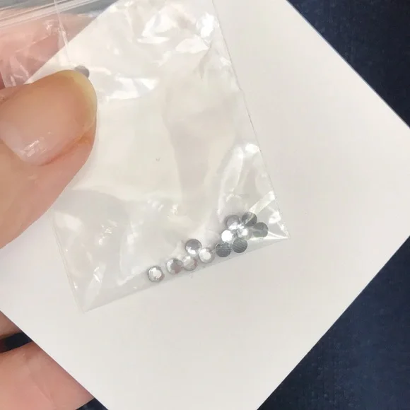 Premium Denim Crop Jeans NWT! Quacker Factory “Dream Jeannes” Size S - Picture 7 of 12